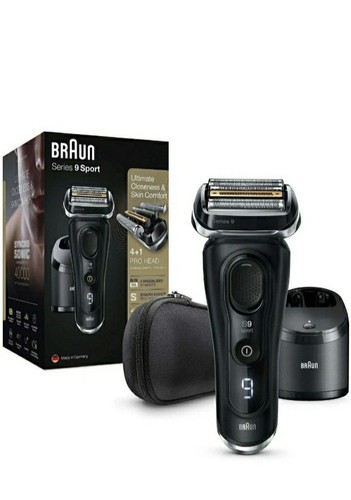 Braun rasierer 9352cc - 9352cc, sport