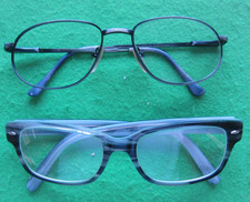 Brillen, Brillengestelle, Konvolut, Lot (181/24)