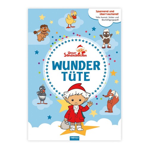 Trötsch unser sandmännchen - unser,