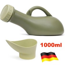 Tragbare Toilette Urinflasche