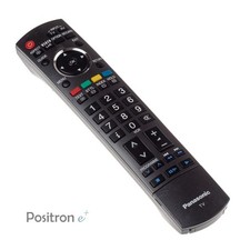 Original Panasonic N2QAYB000114 Fernbedienung für TH 42PX700E 50PX700E/geprüft