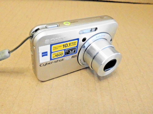 Sony cybershot dsc mit - sony,