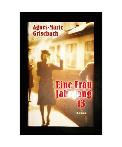 Agnes marie grisebach eine - agnes-marie,