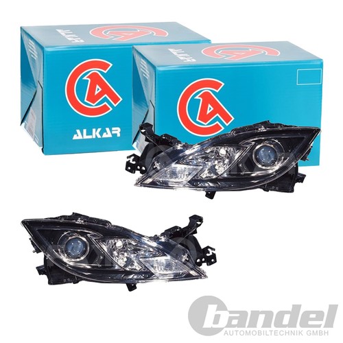 Alkar halogen scheinwerfer - halogen,