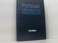Putzger - Historischer Weltatlas - [102. Auflage]: Putzger historischer Weltatla