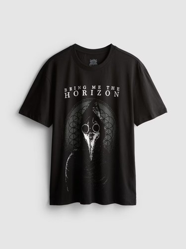 Bring the horizon shirt - the, t-shirt