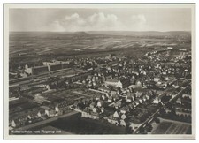 D1931/ Kornwestheim   Foto AK