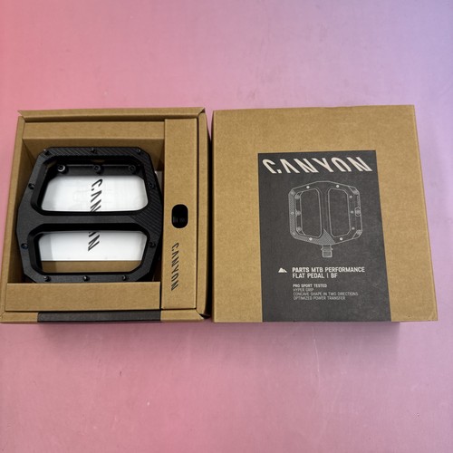 Canyon mtb performance flat - mtb,