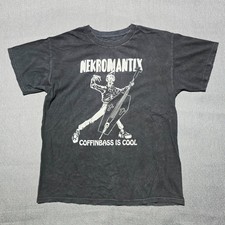 Nekromantix Coffinbass Is Cool