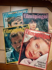 Filmspiegel DDR, verschiedene