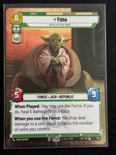 Yoda Hyperspace XLOF 365