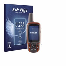 6x Schutzfolie für Garmin