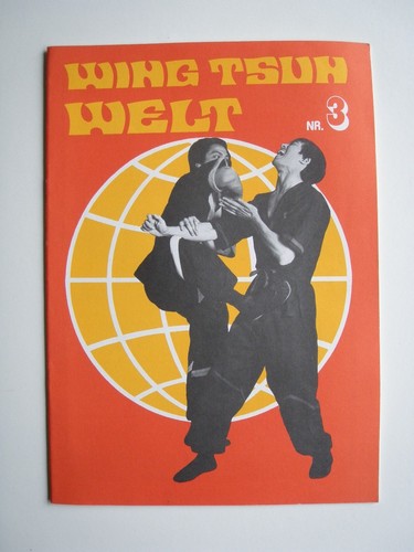 Wing tsun welt - tsun, nr.