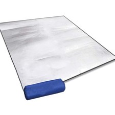 Aluminium Isomatte Schlafmatte