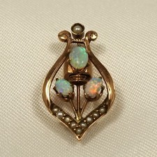 Kettenstopper 333 Gold mit