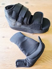 BORT Medical Schuh 42-44 ?  Vorfußentlastungsschuh ? mit Zehenschutzkappe r/l