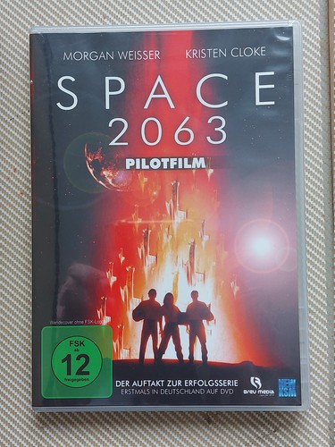 Space 2063 pilotfilm - 2063,, morgan