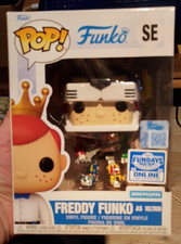 Freddy Funko as Voltron LE3000 Fundays Fun Days Experience 2025