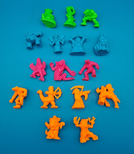 Monster pocket series 2 - monster,