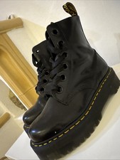 Doc Martens Stiefel Neu Gr. 40 Schwarz