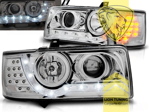 Led tagfahrlicht optik - led,