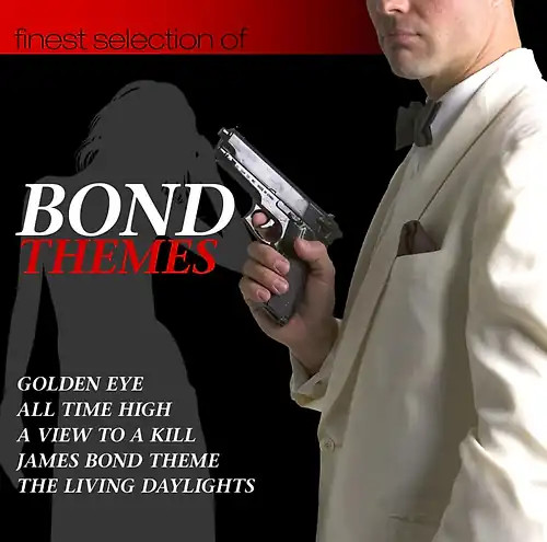 Various bond themes - bond,