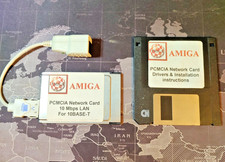 3com PCMCIA CARD für