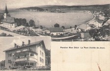 Suisse vallee joux - vallee,