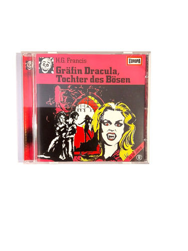 Francis gruselserie - francis,