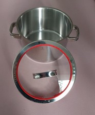 WMF Function 4,Fleischtopf 5L,ø24cm/H 14cm,Cromagan-Edelstahl