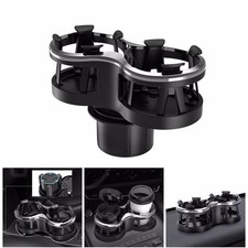 Getränkehalter Auto KFZ Becherhalter Flaschenhalter Universal Cup Holder DHL