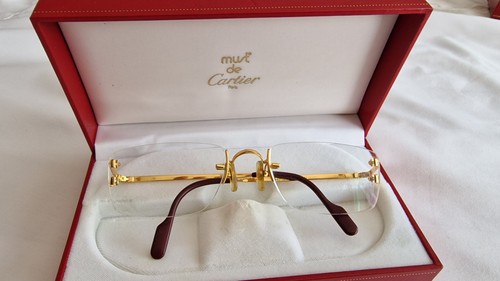 Cartier capri soho rahmenlose - capri,