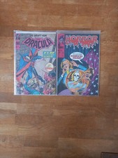 Die Gruft von Graf Dracula  # 28 + Horror 93