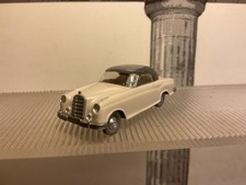Wiking 1:87 siehe Foto Mercedes Benz 220 Coupé Ponton TRAUM ZUSTAND