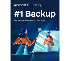 Acronis True Image Essentials
