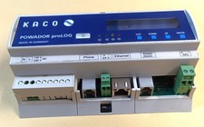 PV Datenlogger "KACO Powador