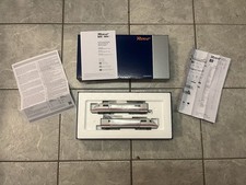 Roco ICE 1 Digital Sound 70402 DC, H0, Triebkopf + Steuerwagen in - Neuzustand