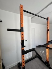 Mirafit M210 Half Power Rack