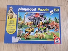 💜Playmobil Puzzle