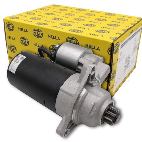Hella anlasser starter - starter, vw