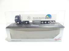 Herpa 1/87 MB SK Koffersattelzug NL Aachen in PC-OVP A4885