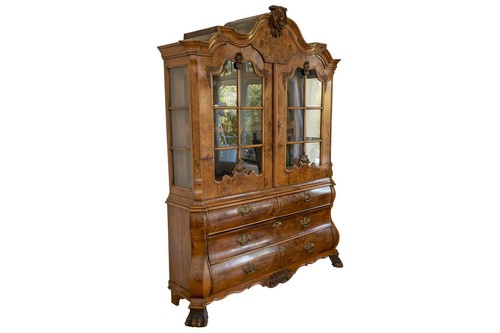 Flämischer barockschrank - flämischer, /