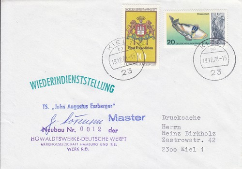 Wiederindienststellung tanker - wiederindienststellung,