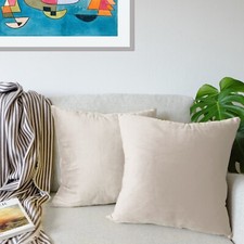 Kissenbezug Samt  40x40 45x45