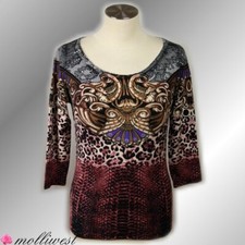 Damen Pullover Oberteil Pulli