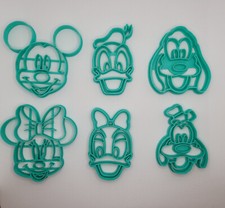 Disney Micky Maus Ausstecher