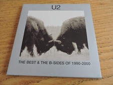 U2 THE BEST AND THE B-SIDES OF