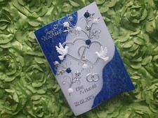 Hochzeitskerze/Traukerze: Form