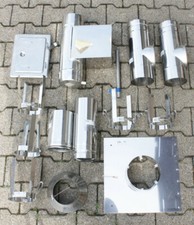 Seibel & Reitz SUR Edelstahl-Abgasrohr KS-RESO KS-RESO-PLAN DN 130