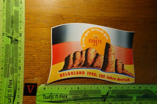 Alter aufkleber tabak - alter,